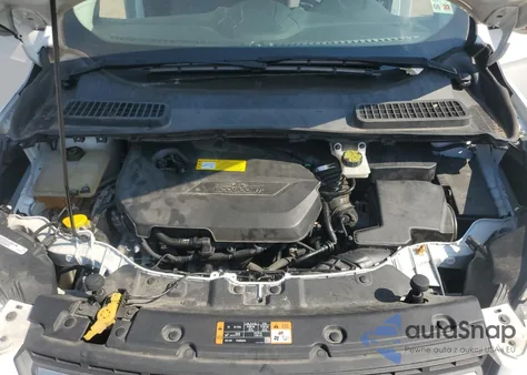 2015 Ford Escape Se из США, поврежденный, VIN 1FMCU0GX8FUC61491